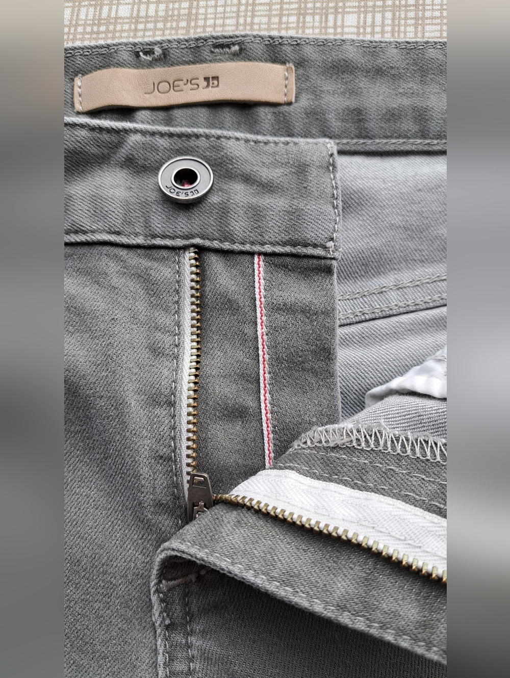 Joe's Women's Jeans "The Vixen" Sassy Skinny Ankle 27W 29 Inseam - Picture 6 of 9